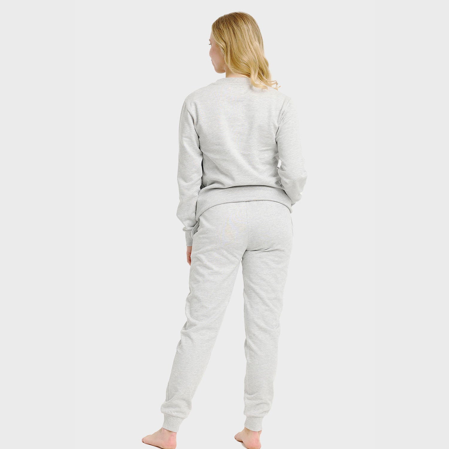 Grey Sweat Set β Women